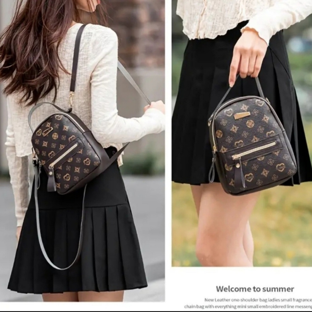 Make A Statement With This Stylish Geometric Grap… - image 5